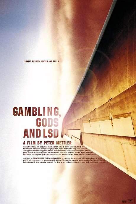 Gambling, Gods and LSD